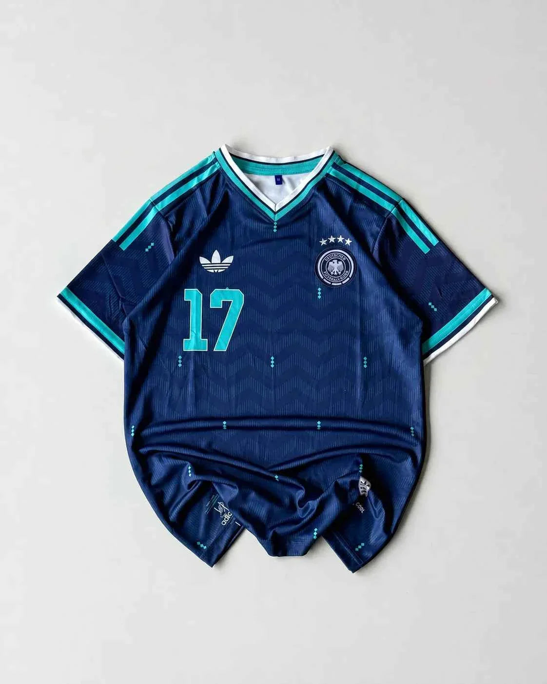 GERMANY WORLD CUP 2026 AWAY KIT