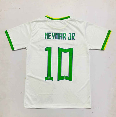 Neymar brazil bird special edition half sleeves